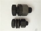 M20 grade 8.8 High strength hex bolts DIN6914